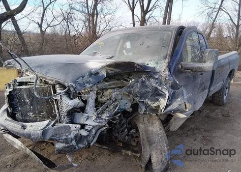 2005 Dodge Ram 2500 Slt/Laramie из США, поврежденный, VIN 3D7KS28C15G750562